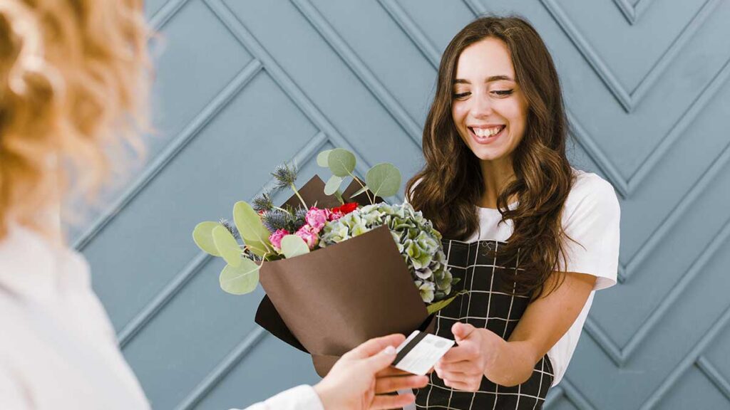 Same-Day Flower Delivery