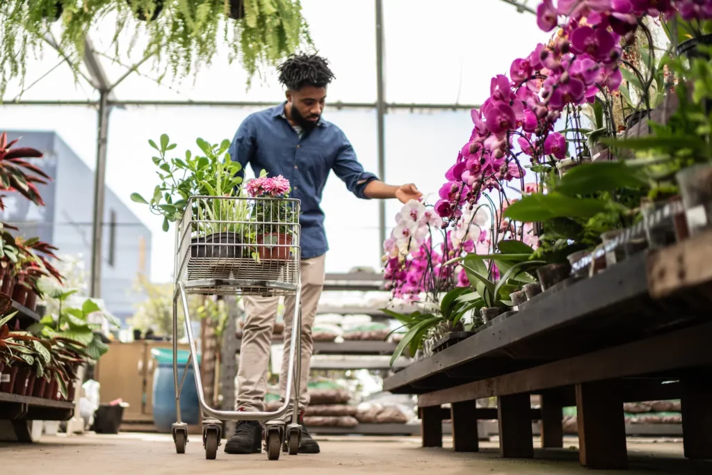 Same-Day Flower Delivery