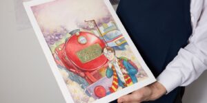 Where to Buy Licensed Harry Potter Prints and Fan Art Online