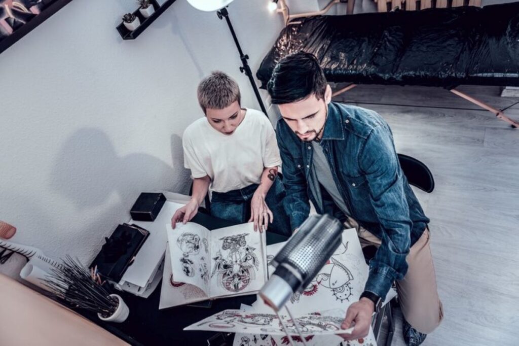 tattoo studio sydney