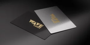 Metal Business Cards: Are They Worth It for Premium Brands?