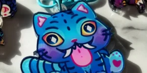 How Custom Acrylic Keychains Deliver Budget-Friendly Merch