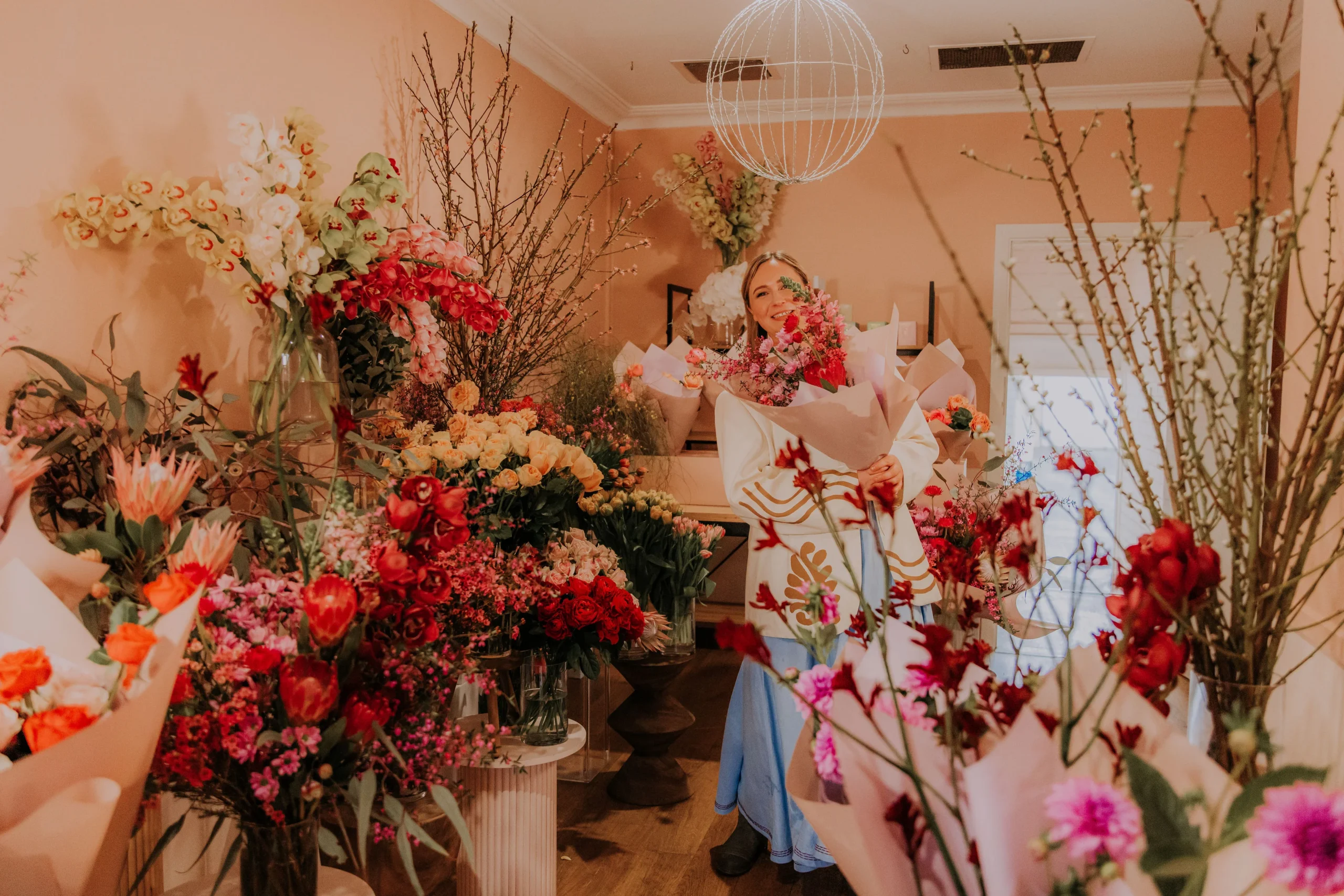 Milsons Point Florist: Flowers for Sydney’s Most Vertical Harbour Suburb