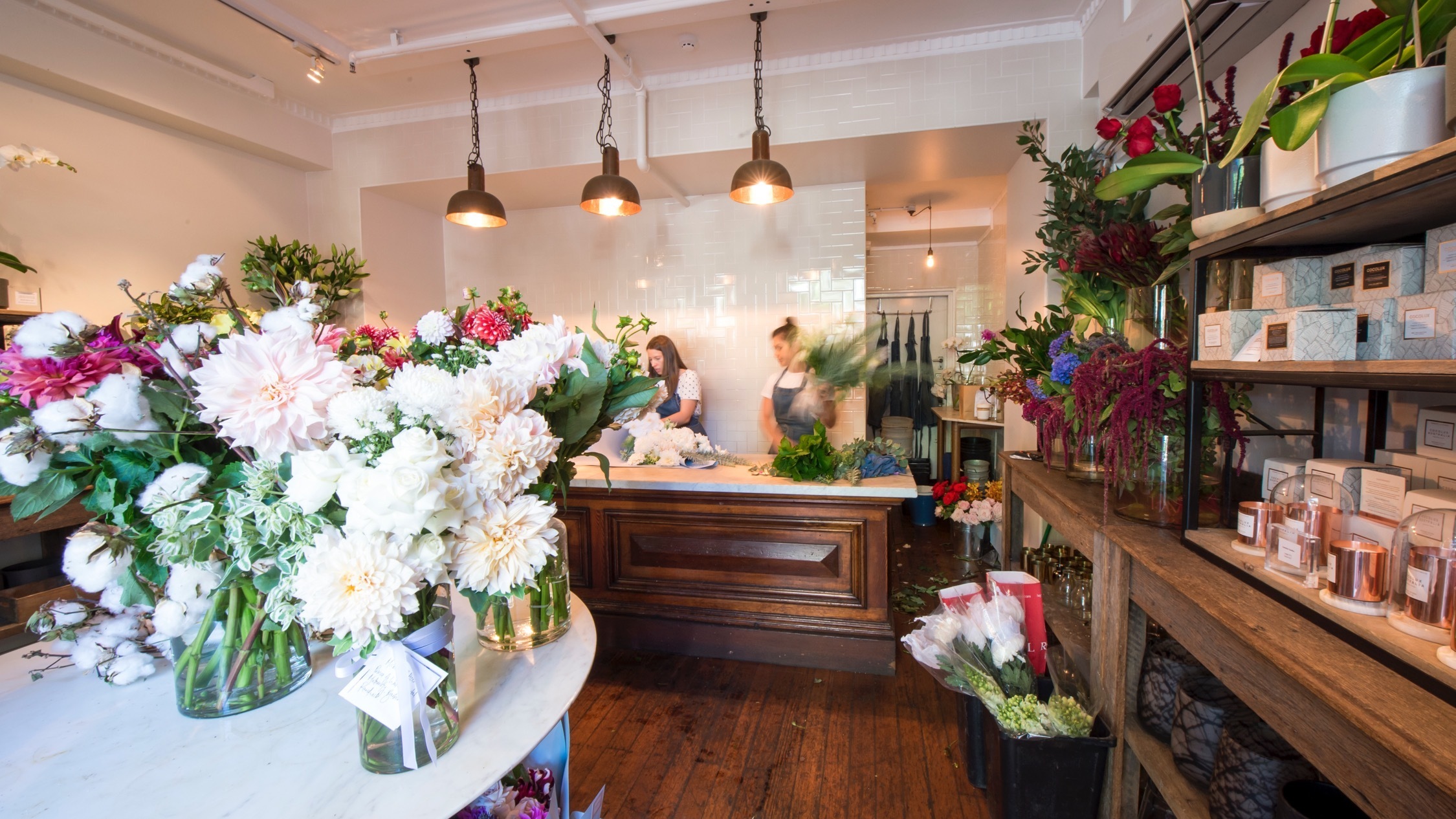 Cammeray Florist: Fresh Flowers for a Genuine North Shore Village